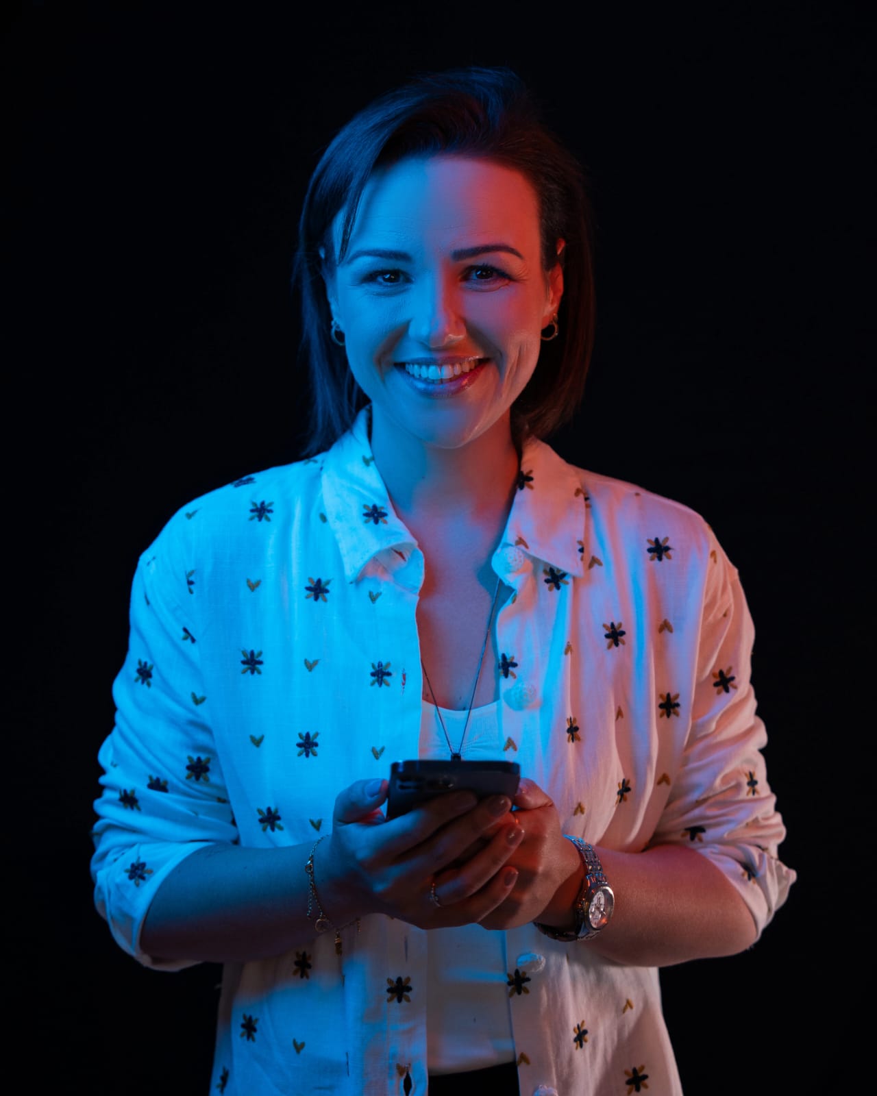 Anelise, Social Media Especialista