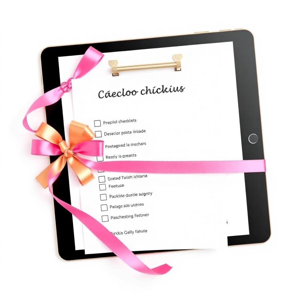 Bônus: Checklist Rápido de Postagens Diárias